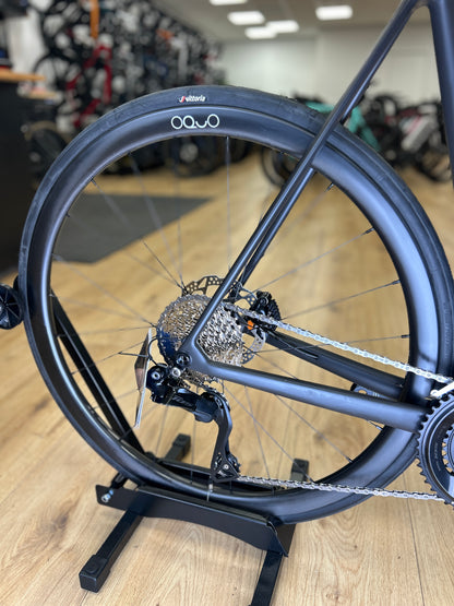 Showroom Model Orbea Orca M35i Di2 Carbon Racing Bike