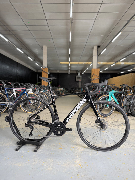 NIEUW Cervelo Caledonia AXS Carbon Racefiets