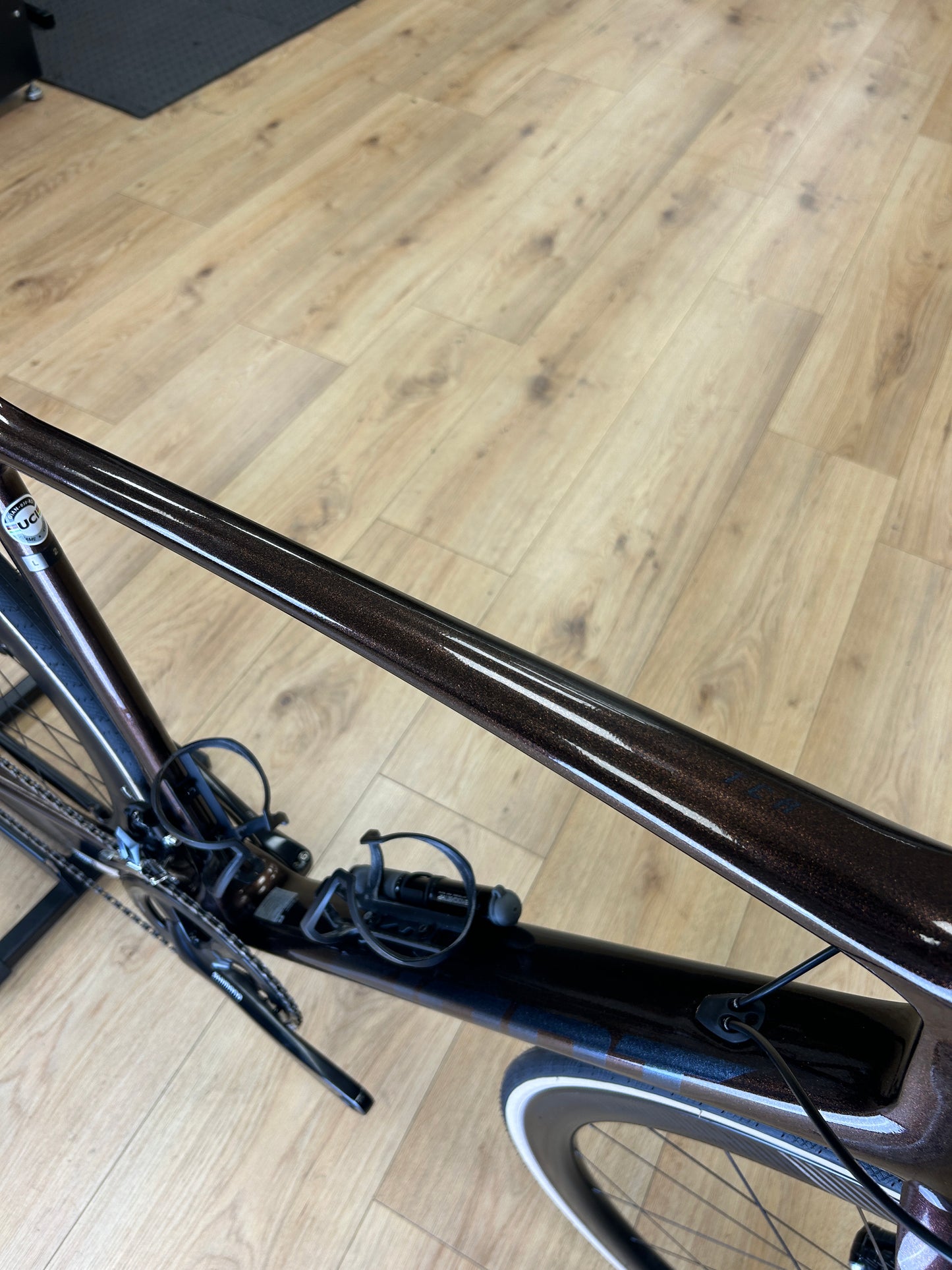 Giant TCR Advanced Pro Carbon Racefiets