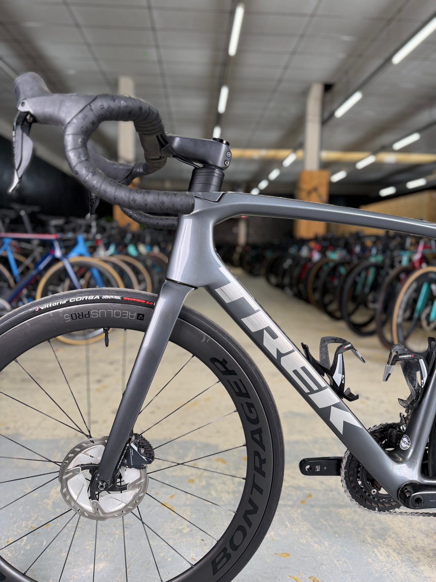Trek Emonda SL6 Di2 Carbon Racefiets