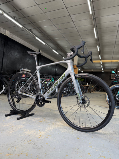 500km Merida Scultura Endurance AXS Carbon Racefiets