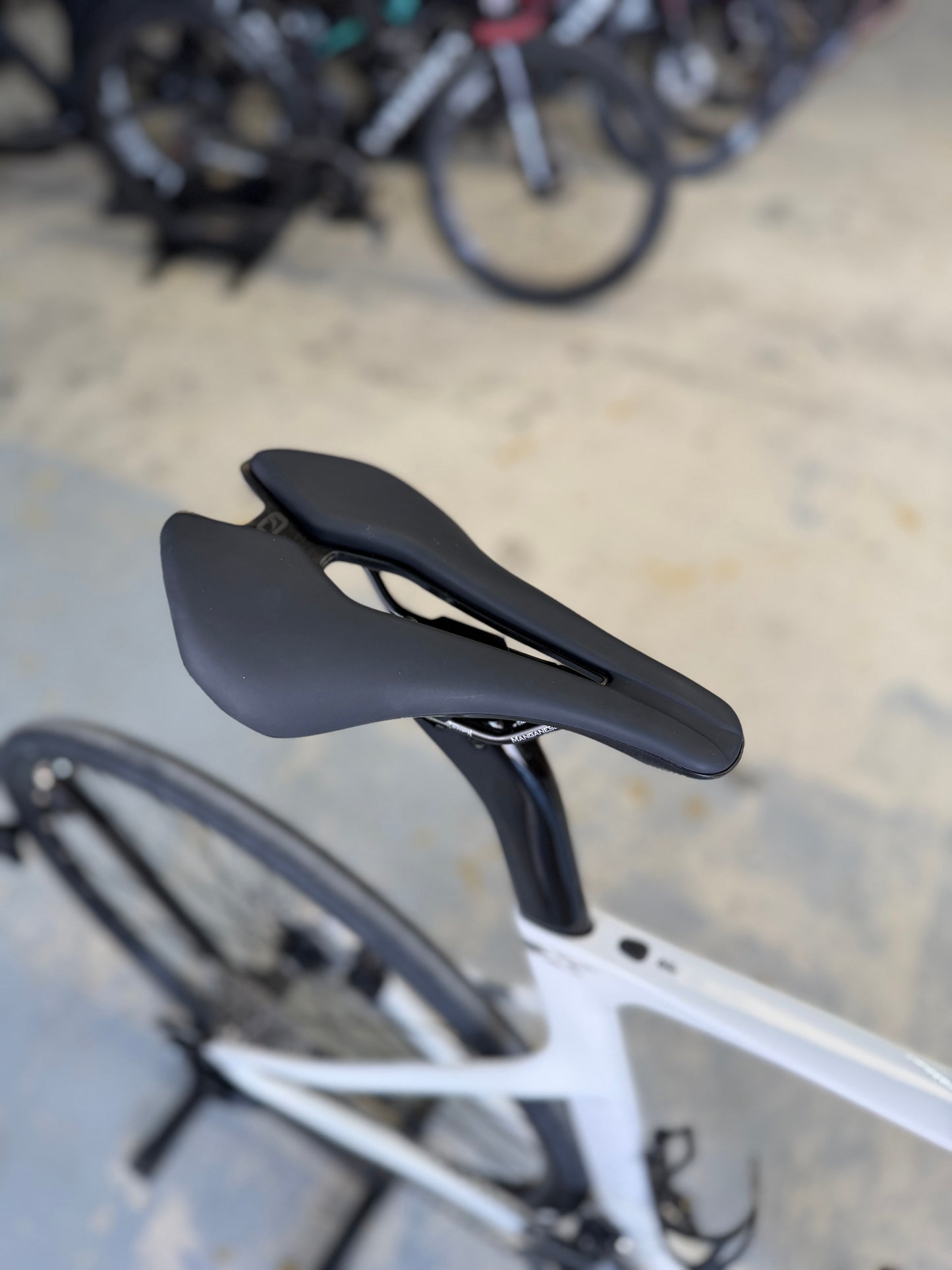 100km Pinarello X1 Carbon Racefiets