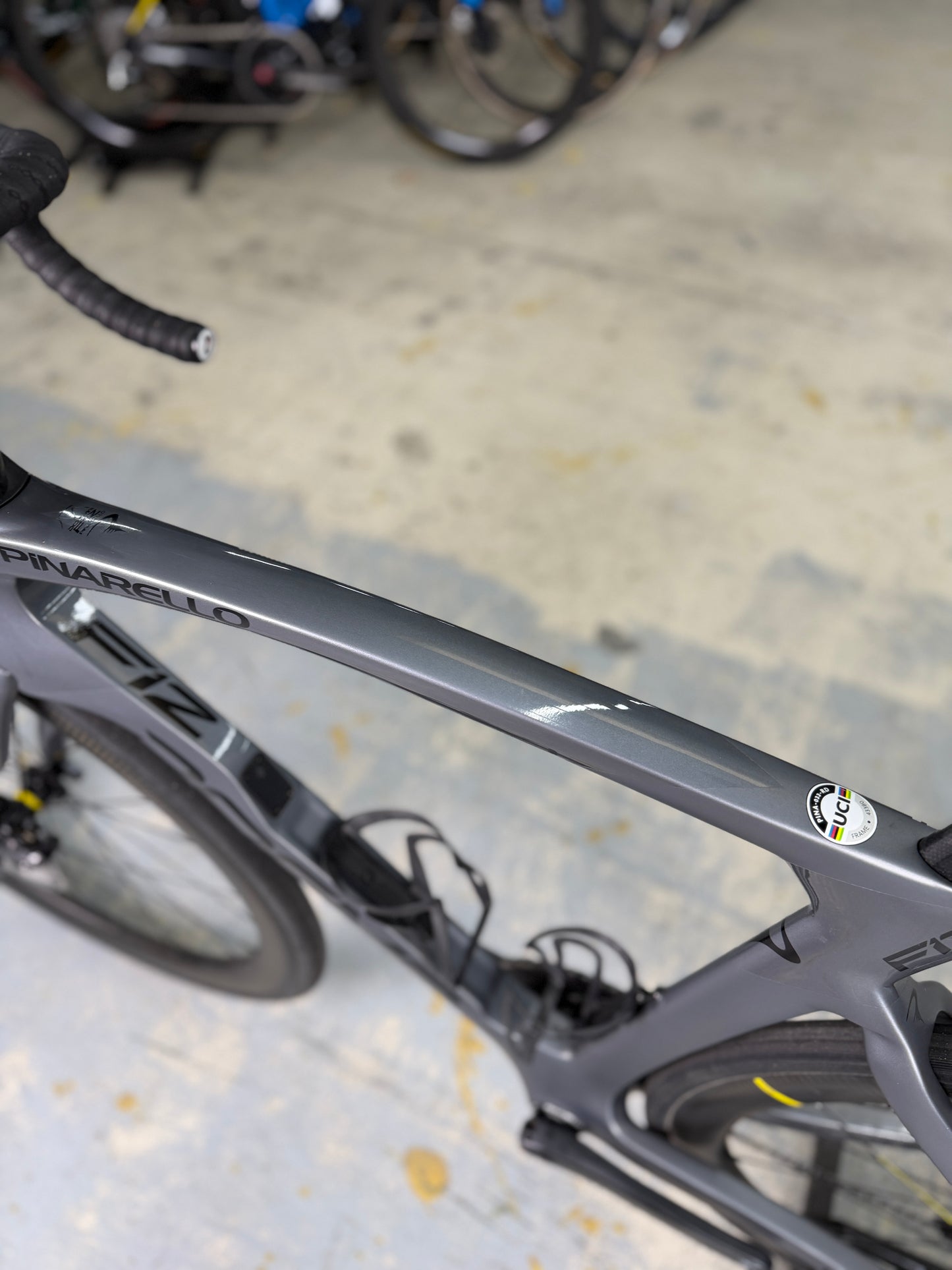 Pinarello Dogma F12 Di2 Carbon Racefiets