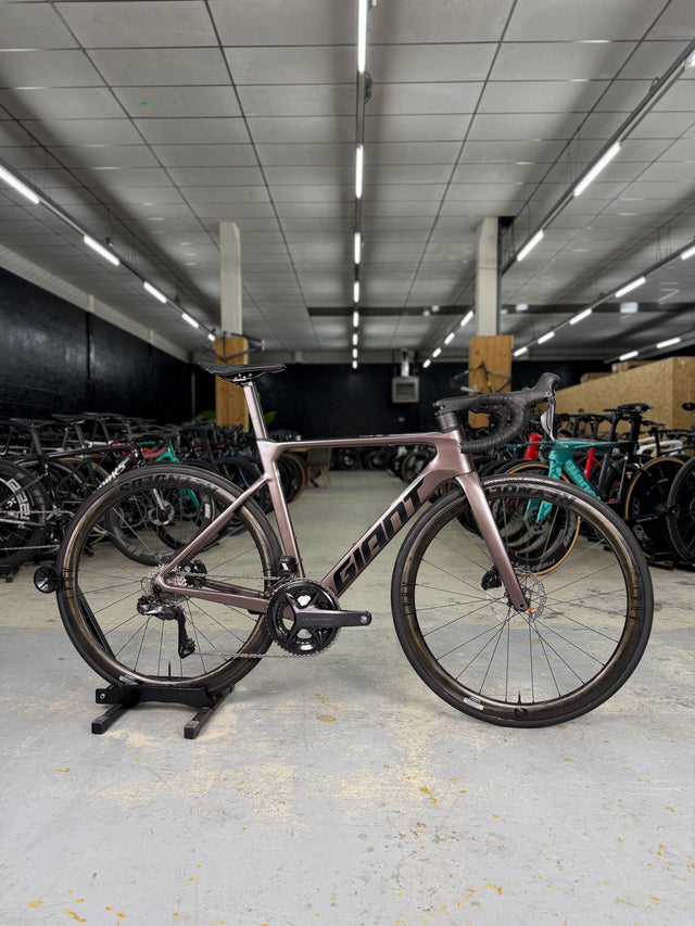 Giant Propel Advanced Di2 Carbon Racefiets