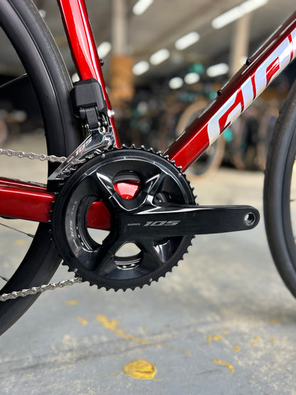 Showroom Model Giant TCR Advanced 1 Di2 Carbon Road Bike