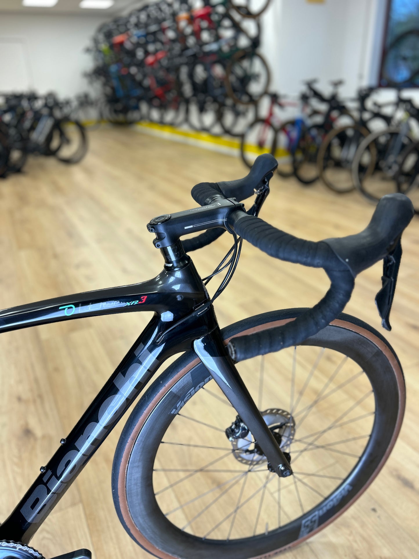 Bianchi Oltre XR3 Carbon Racefiets