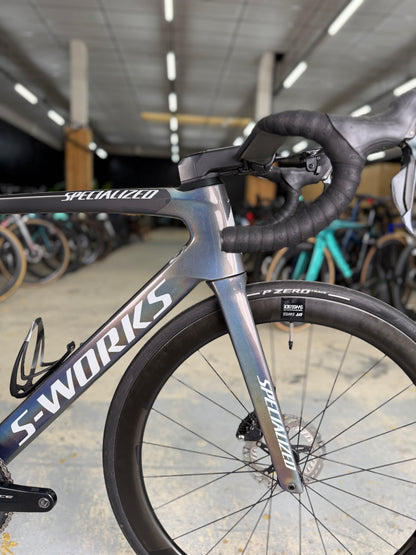 S-Works Venge Dura Ace Di2 - Sagan Collection Mirror LTD Carbon Road Bike