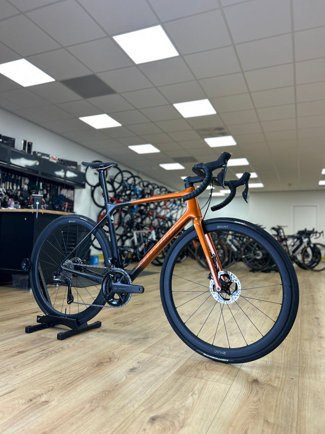 Giant TCR Advanced Pro Disc 0 Di2 Carbon Racefiets