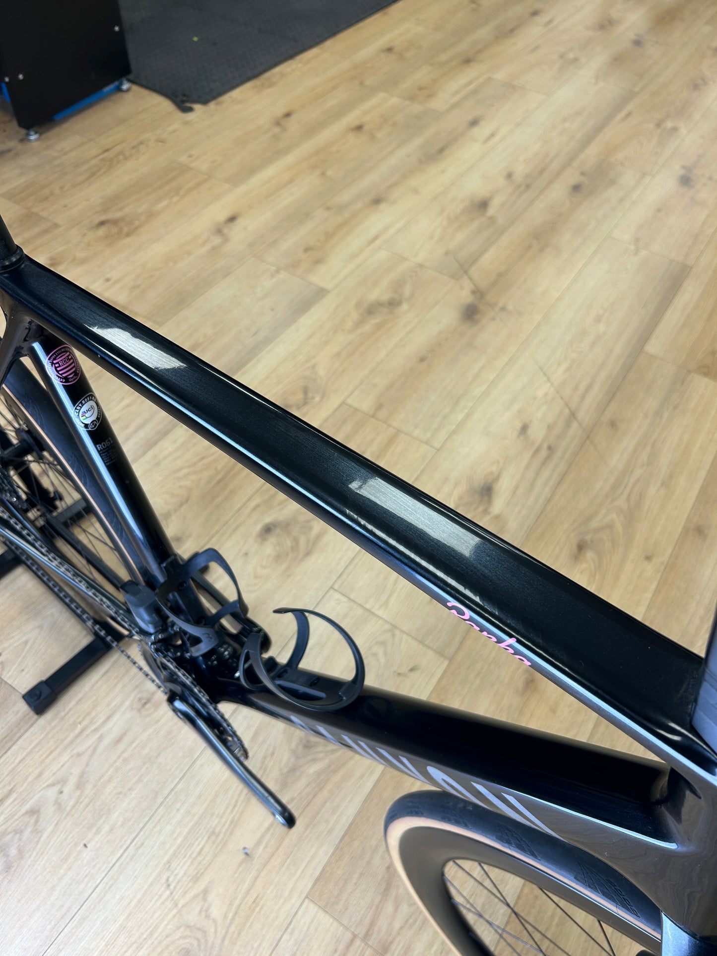 Canyon Ultimate Rapha Edition AXS Carbon Racefiets