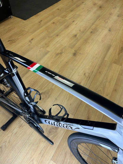 Wilier Cento10PRO Red eTap Carbon Racefiets