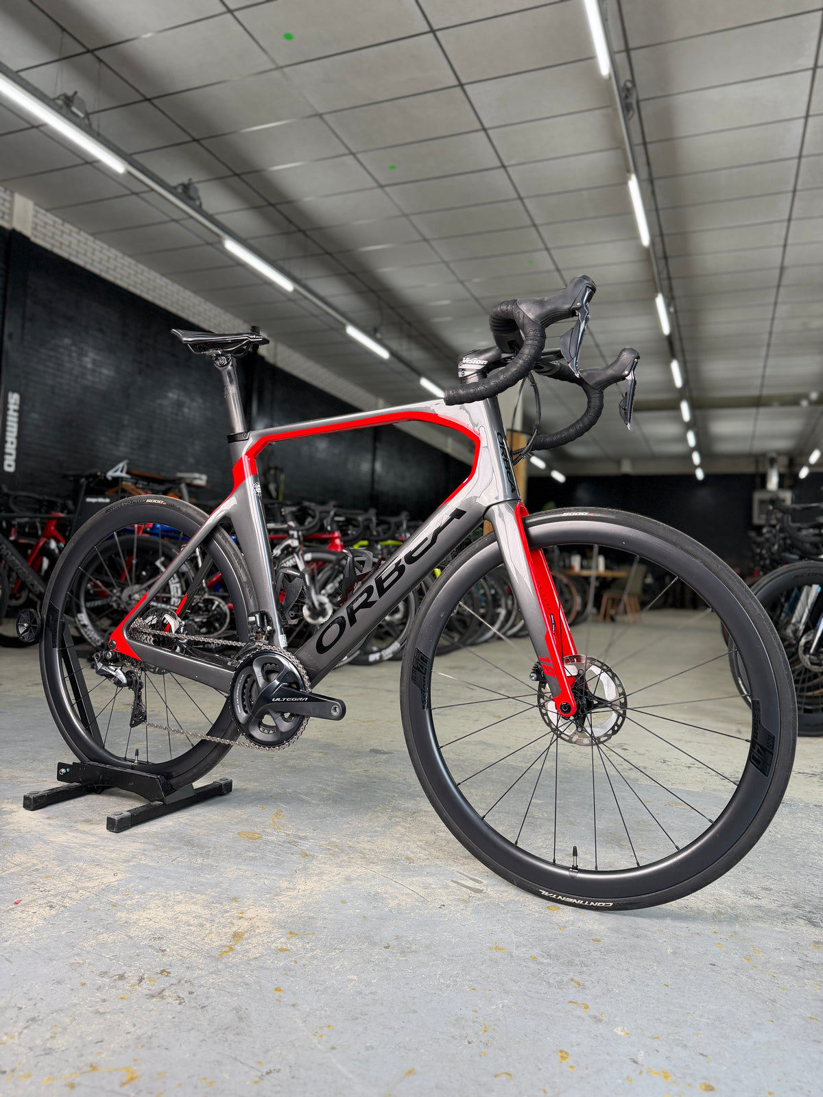 Orbea Orca Aero M20i Di2 Carbon Racefiets