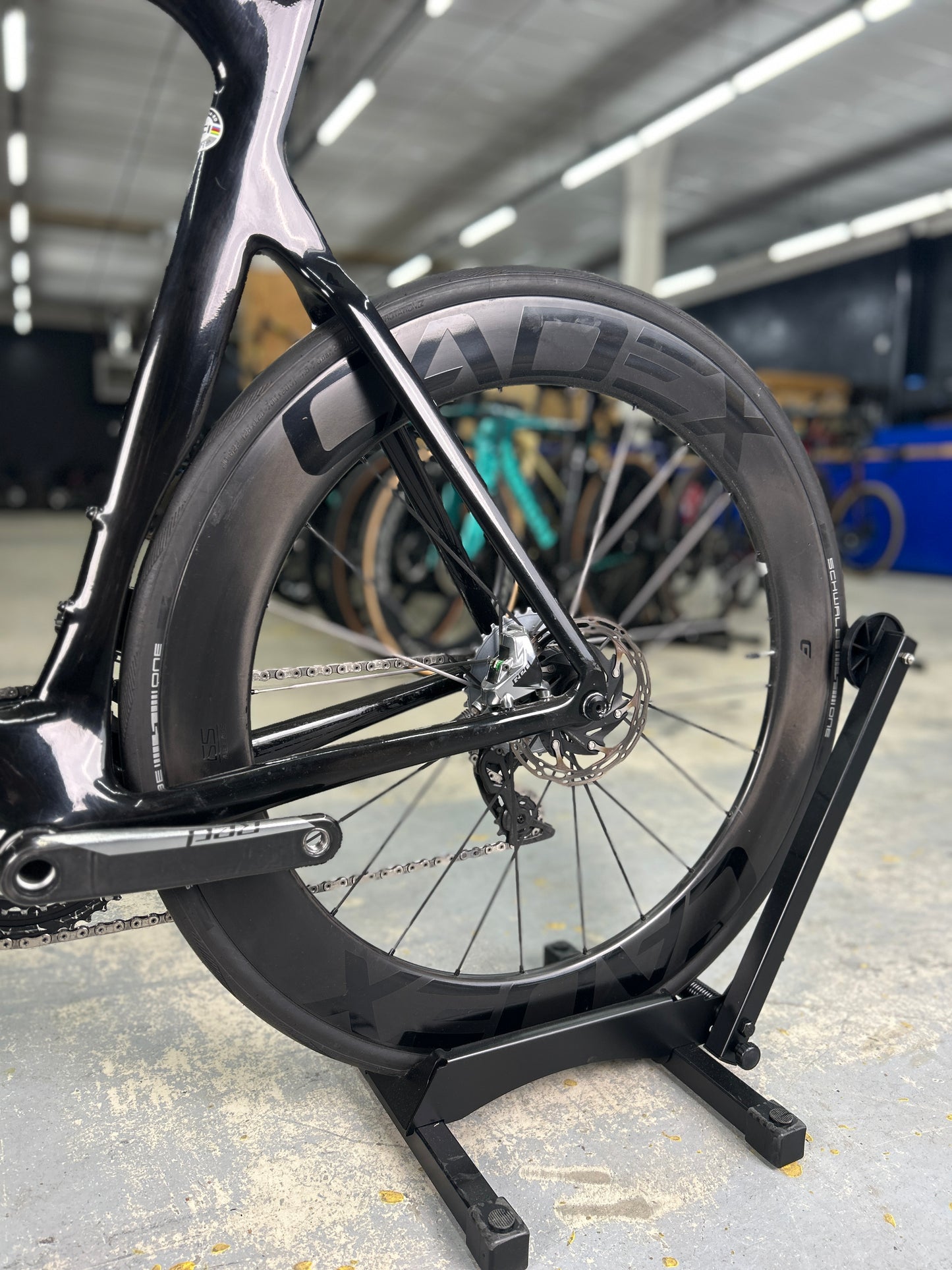 Giant Propel Advanced SL Disc 0 Carbon Racefiets
