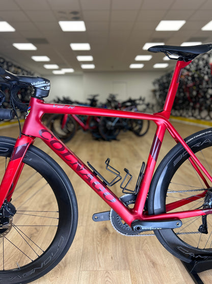 Colnago V2-R Ultegra Di2 Disc Carbon Racefiets