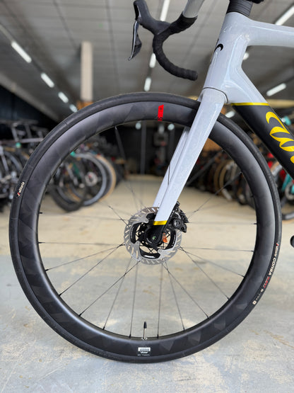 500km Wilier Filante SLR Cavendish Ltd Dura Ace Di2 Carbon Racefiets
