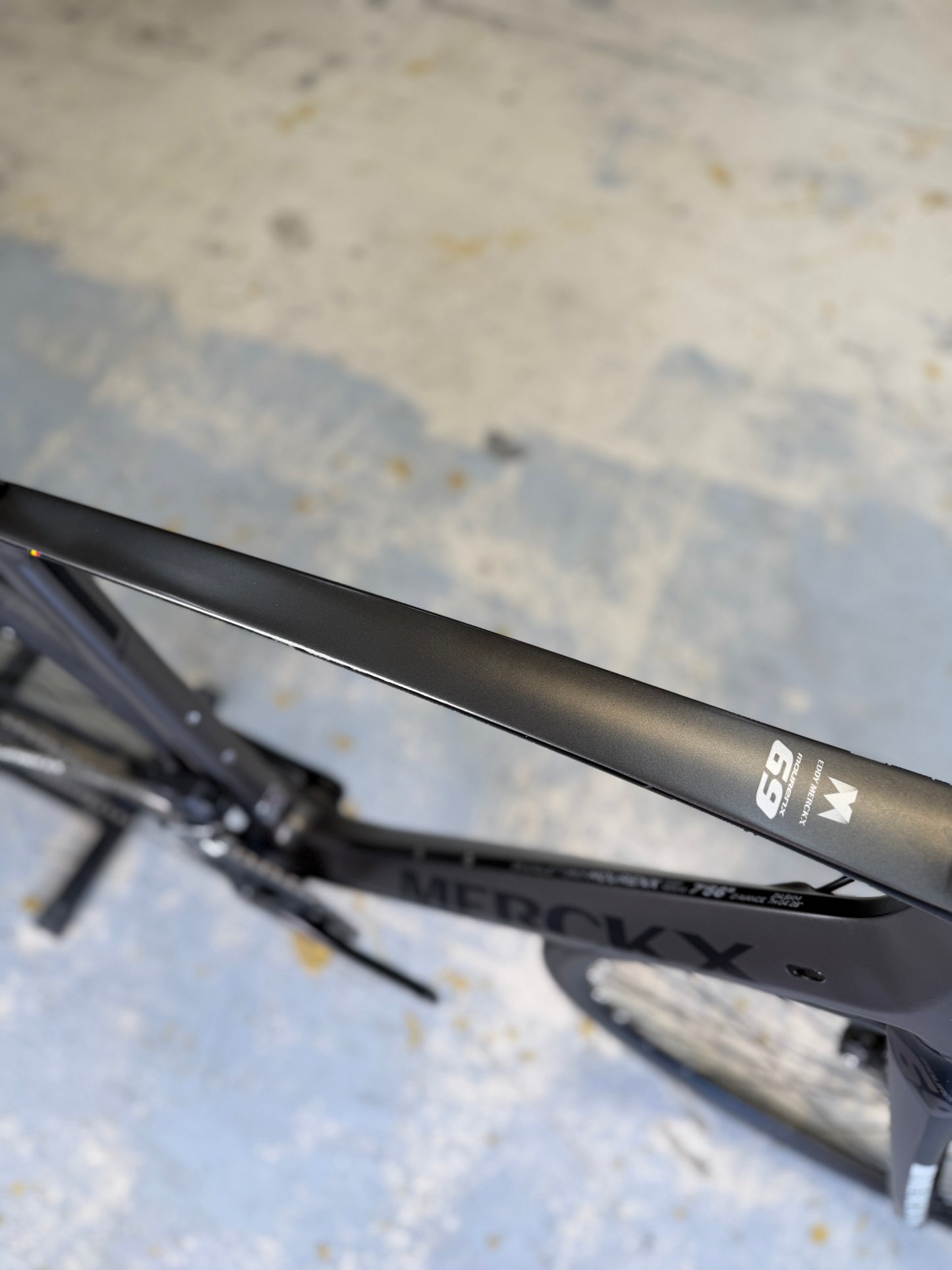 Eddy Merckx Mourenx 69 AXS Carbon Racefiets