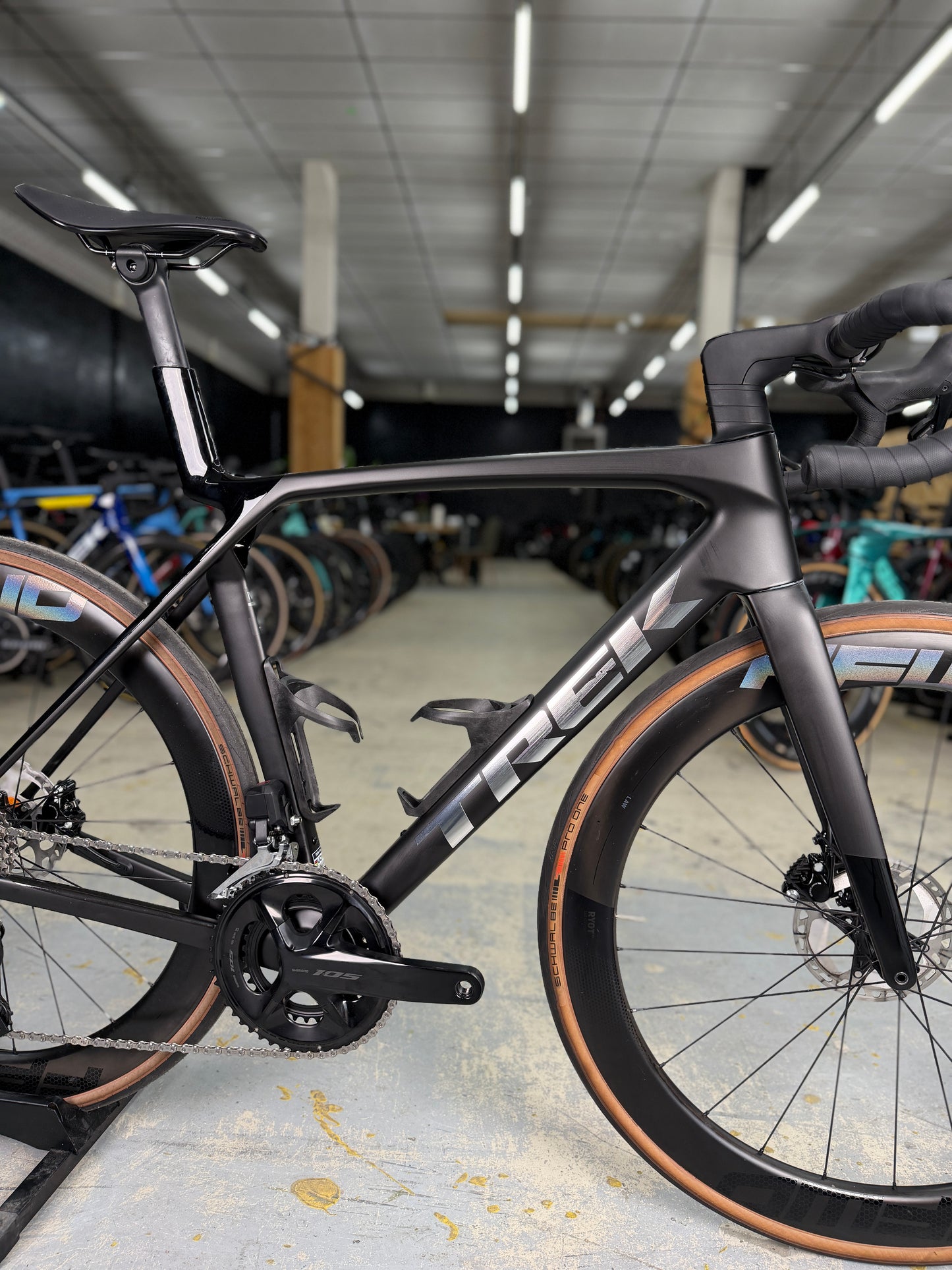 Trek Madone SL6 Di2 Carbon Racefiets