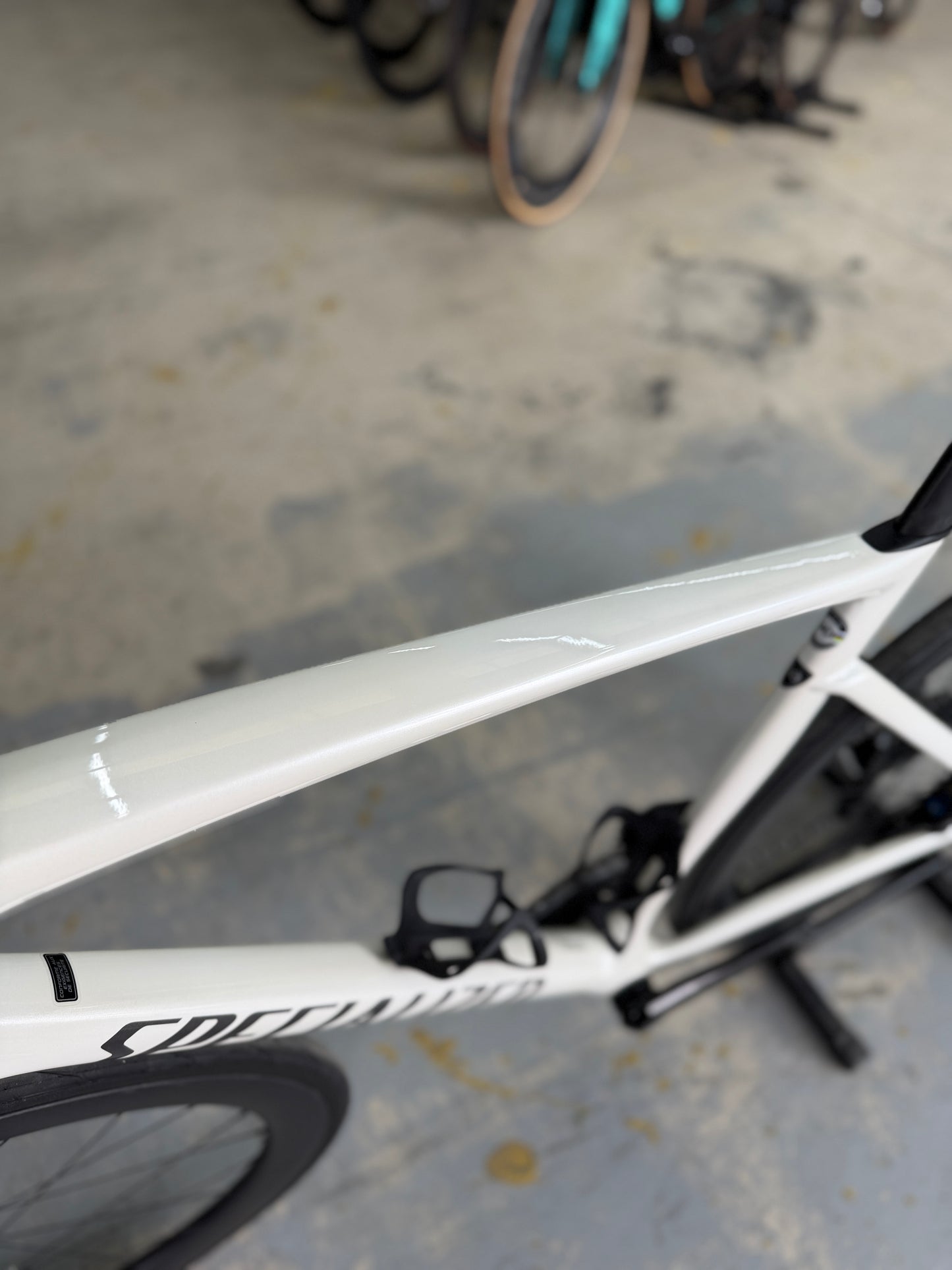 Specialized Tarmac SL7 AXS Carbon Racefiets