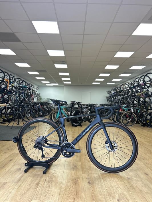 Cube Agree C62 Race Di2 Carbon Racefiets