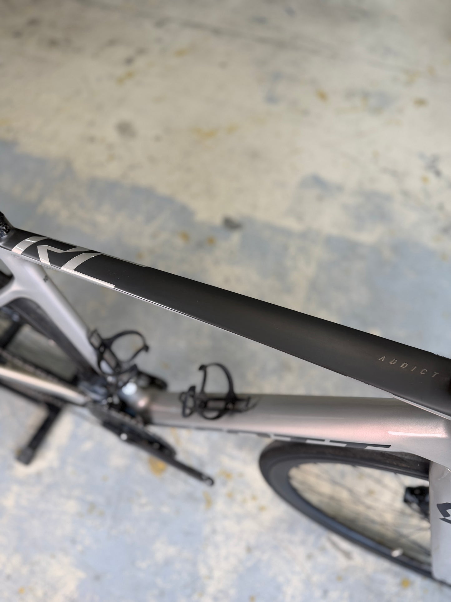 Scott Addict RC10 AXS Carbon Racefiets