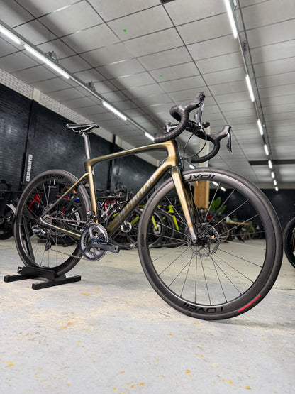 Specialized Roubaix Expert Di2 Carbon Racefiets