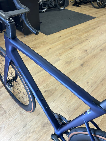 0km Showroom Model Specialized Tarmac SL8 Pro Carbon Racefiets