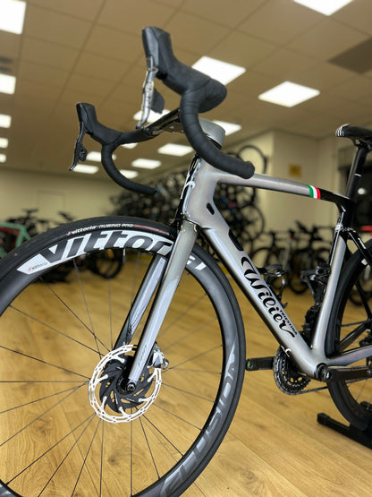 Wilier Cento10PRO Red eTap Carbon Racefiets