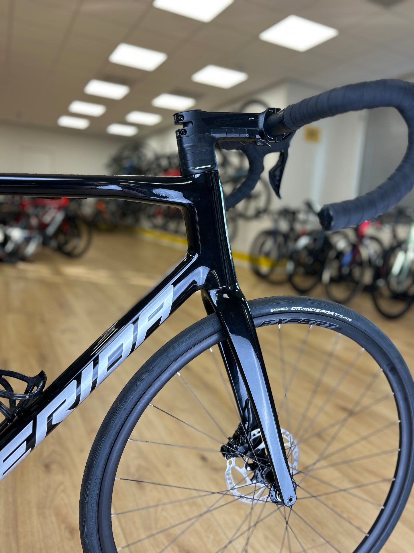 200km Merida Scultura 6000 Di2 Carbon Racefiets