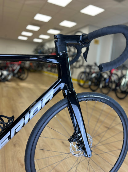 200km Merida Scultura 6000 Di2 Carbon Racefiets