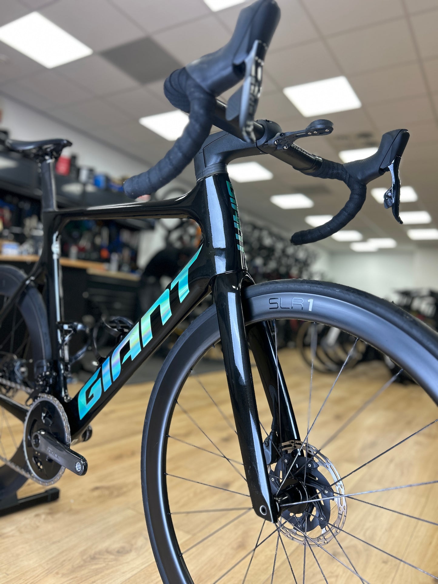 Giant Propel Advanced Pro AXS Carbon Racefiets