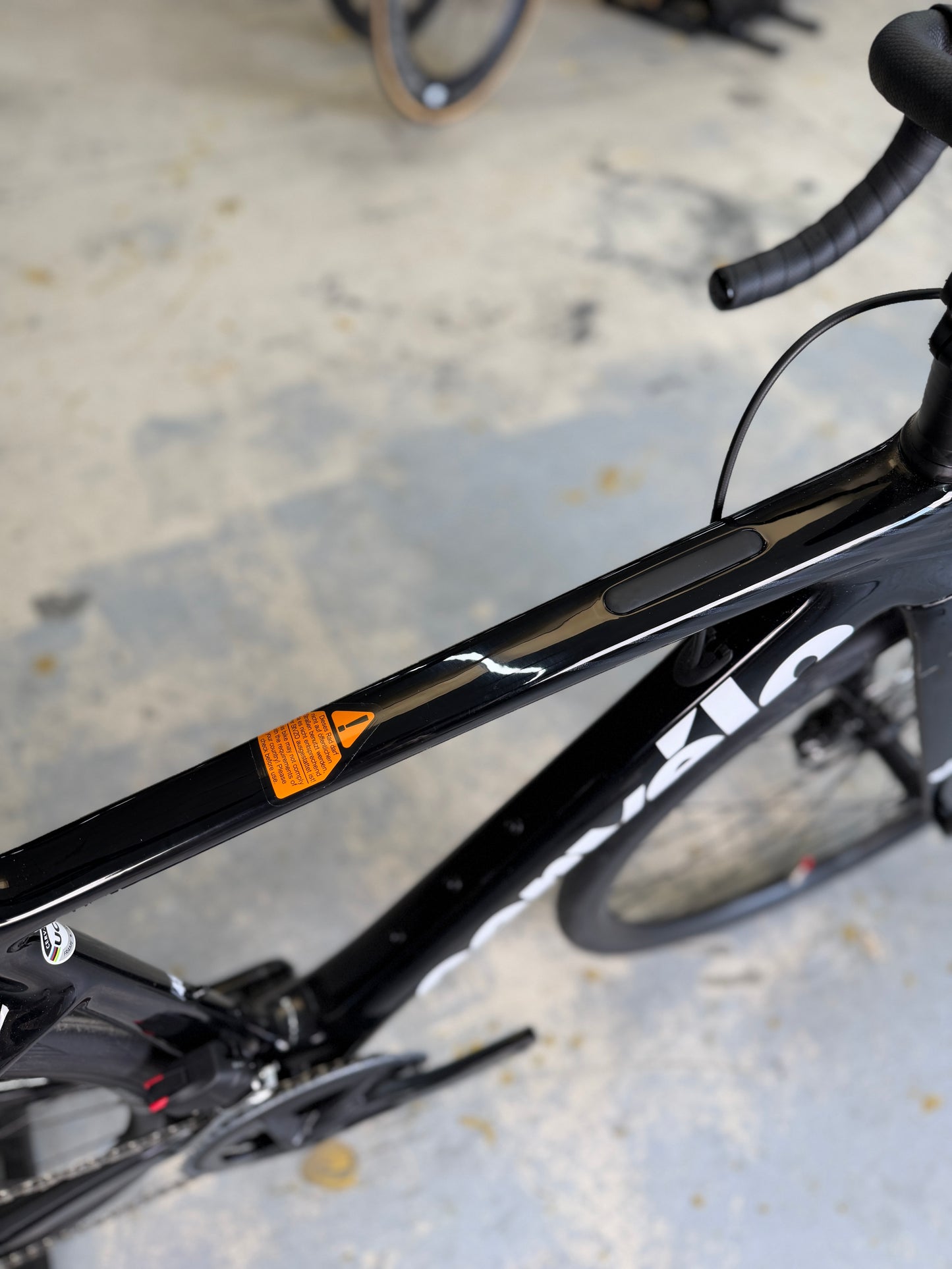NIEUW Cervelo Caledonia AXS Carbon Racefiets