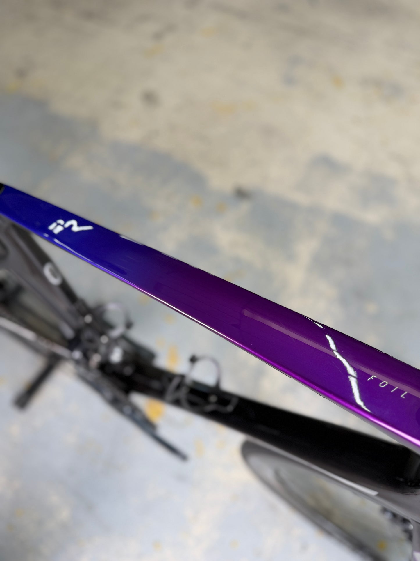 Scott Foil RC HMX SuperSonic Di2 Carbon Racefiets