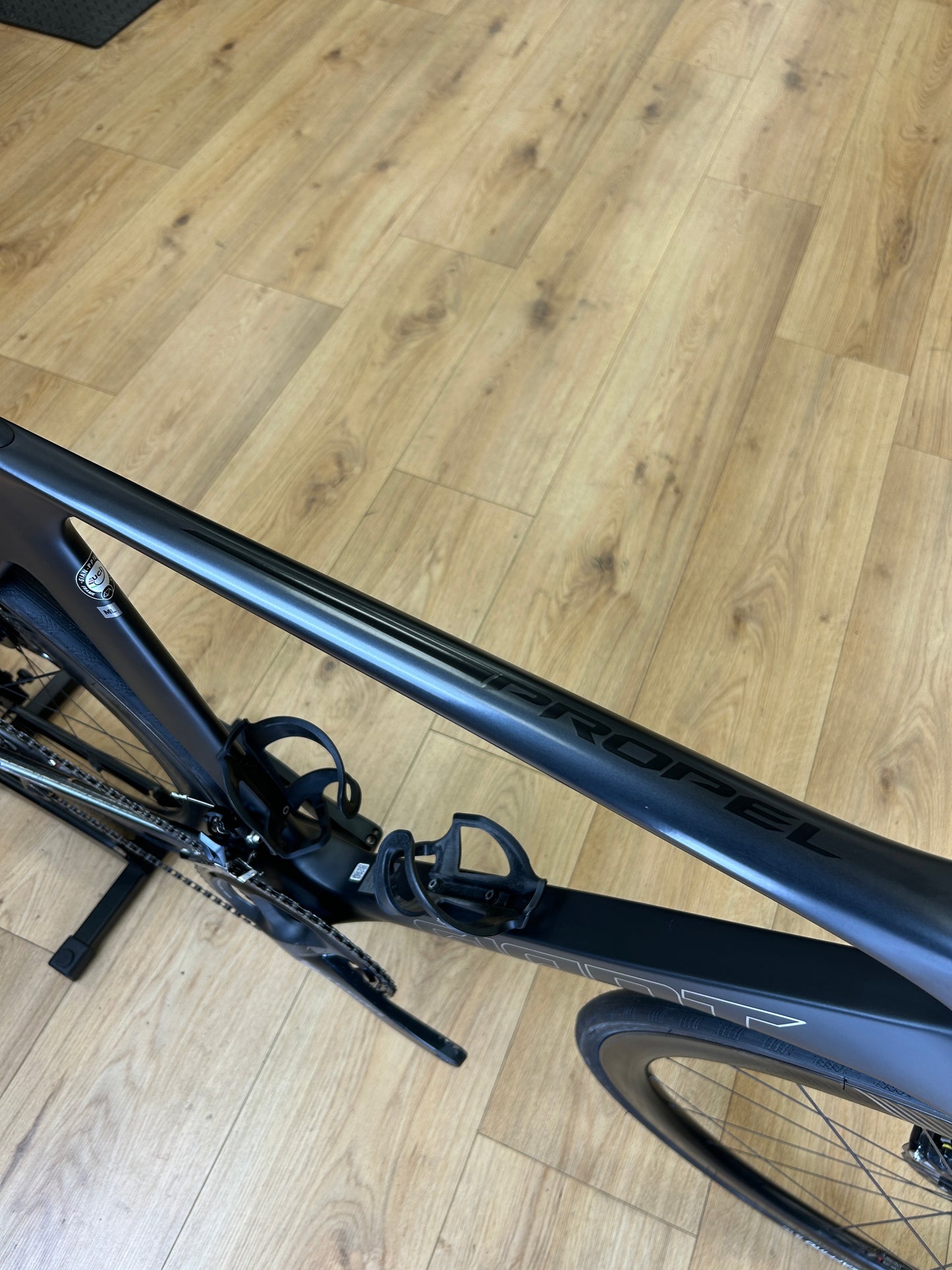 Giant Propel Advanced Pro Carbon Racefiets