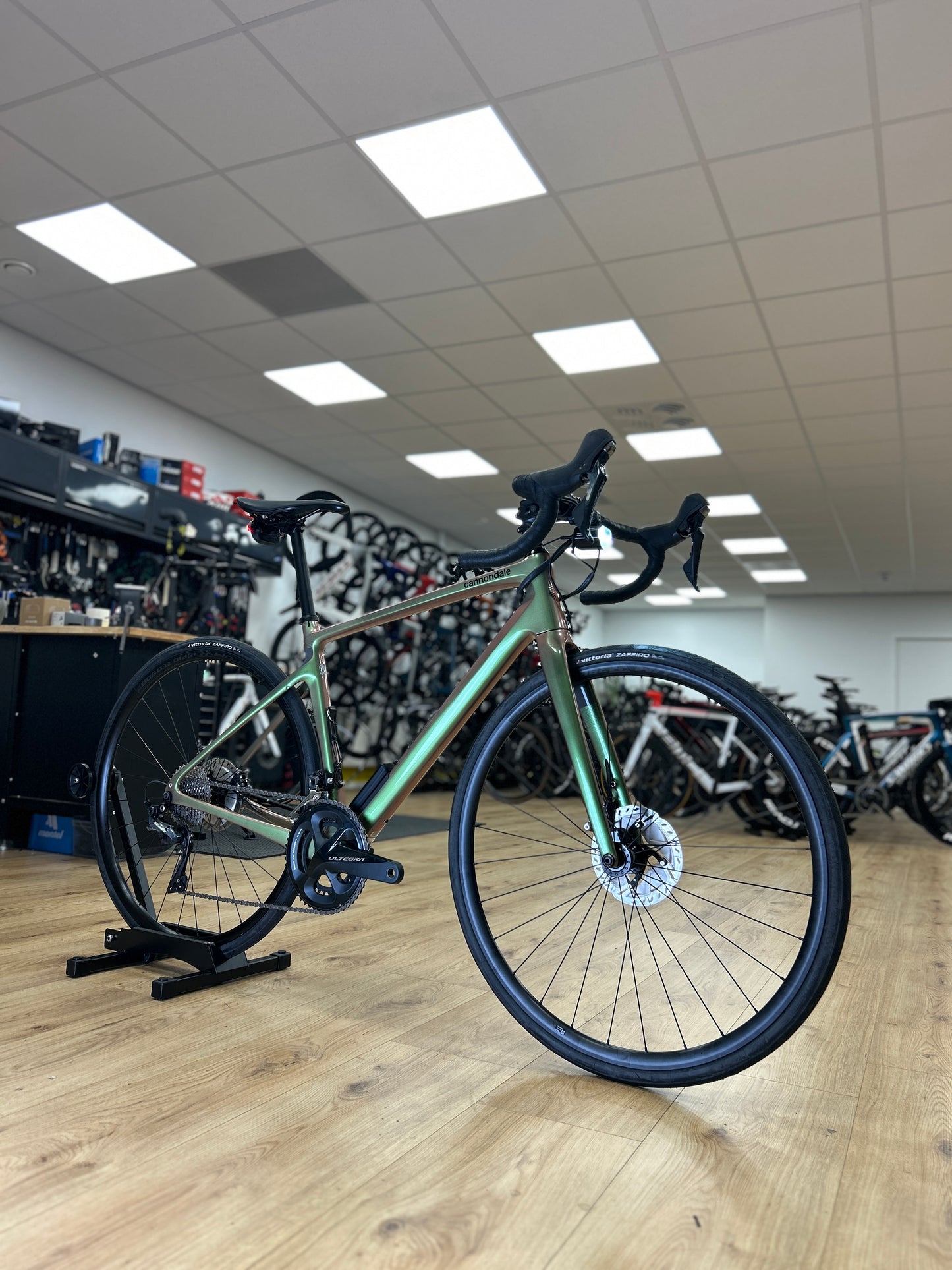 Cannondale Synapse Carbon 2 RL Carbon Racefiets