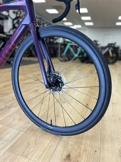 BMC RoadMachine 01 AXS Carbon Racefiets