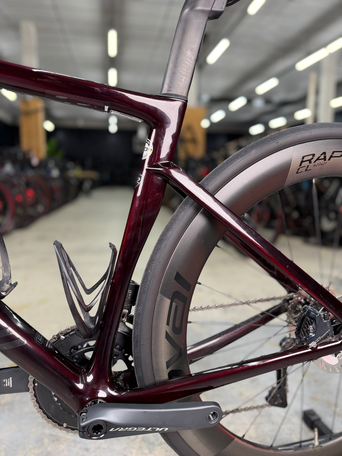 Specialized Tarmac SL7 Pro Di2 Carbon Racefiets