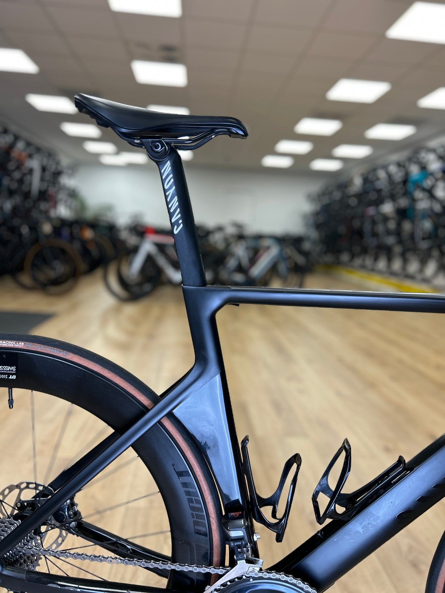 Canyon Aeroad Di2 Carbon Racefiets