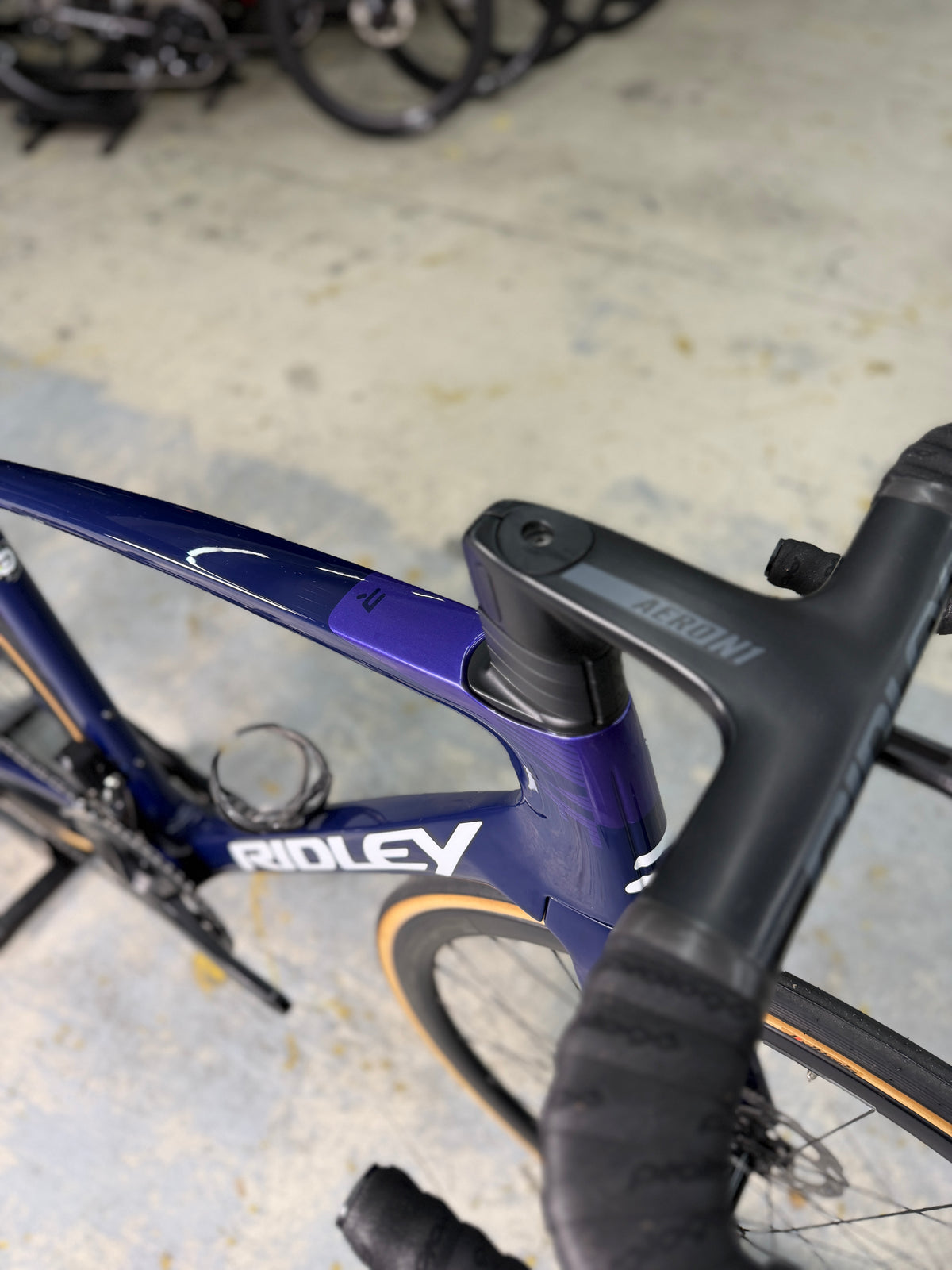 Ridley Noah Fast Di2 Carbon Racefiets