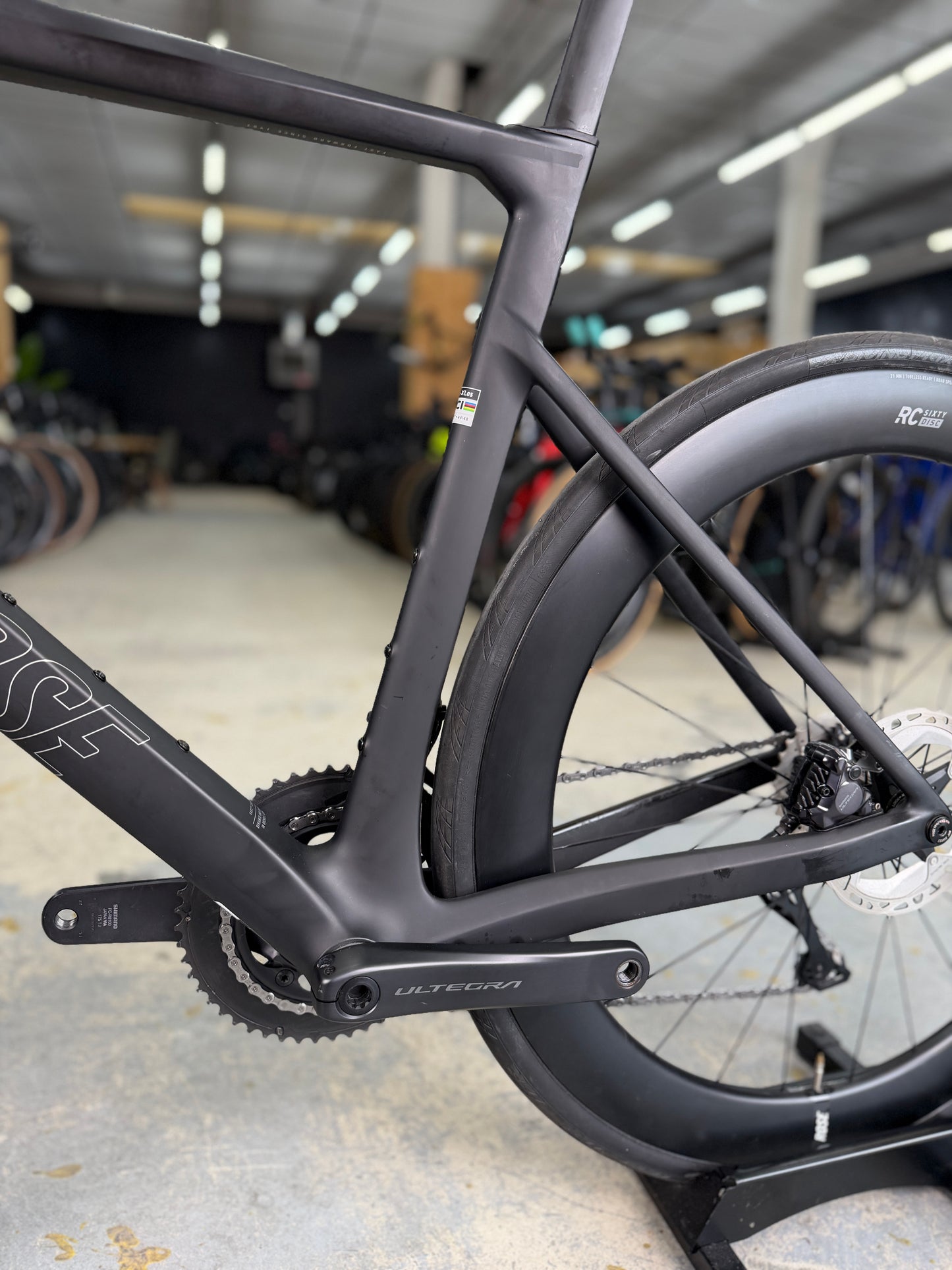 Rose Xlite 06 Di2 Carbon Racefiets