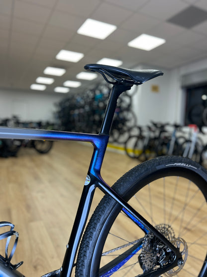 Cannondale SuperSix EVO CX AXS Carbon Cyclocross Racefiets