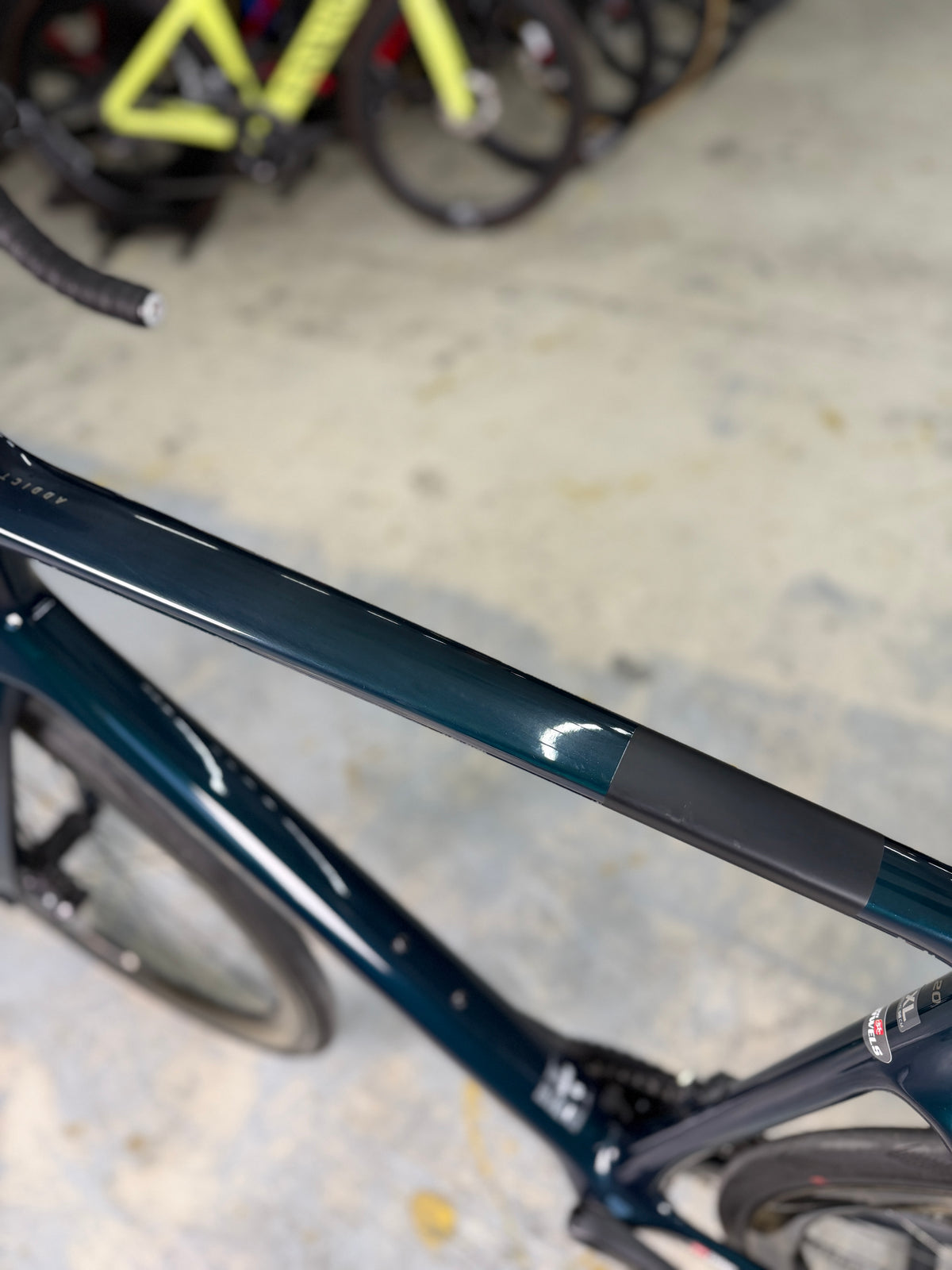 Scott Addict 20 Di2 Carbon Racefiets