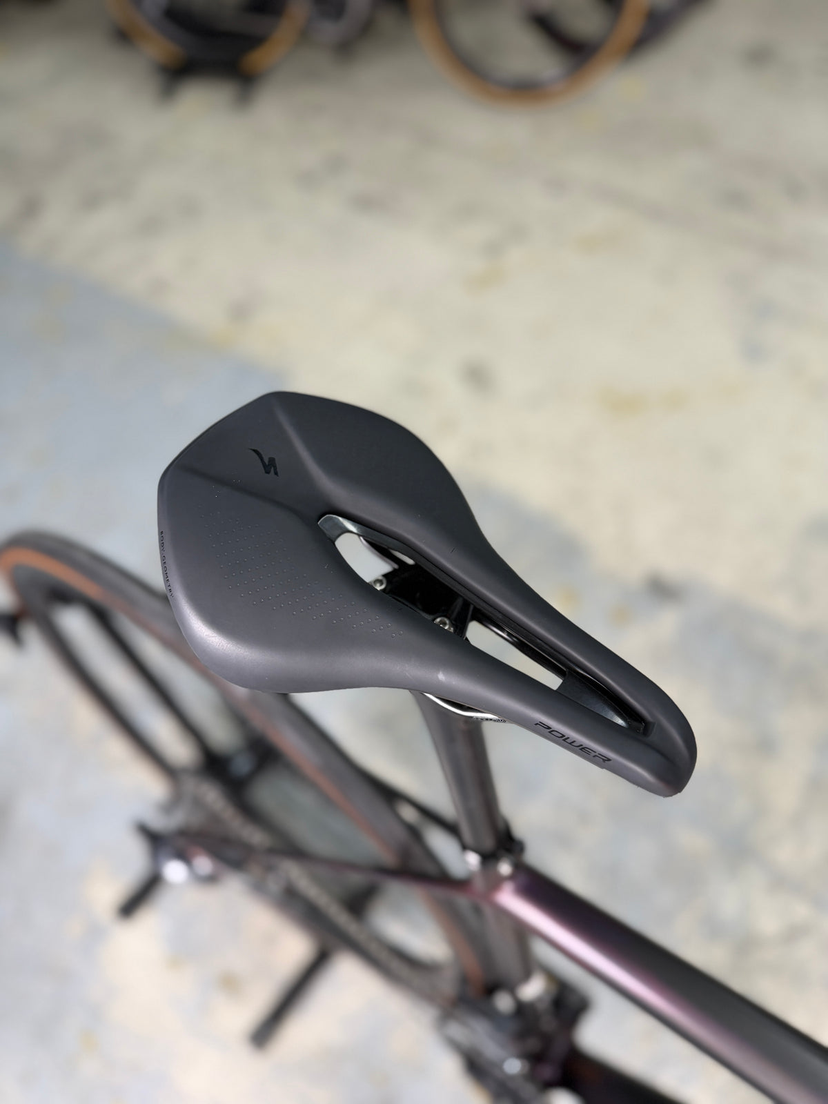 S-Works Aethos AXS Carbon Racefiets