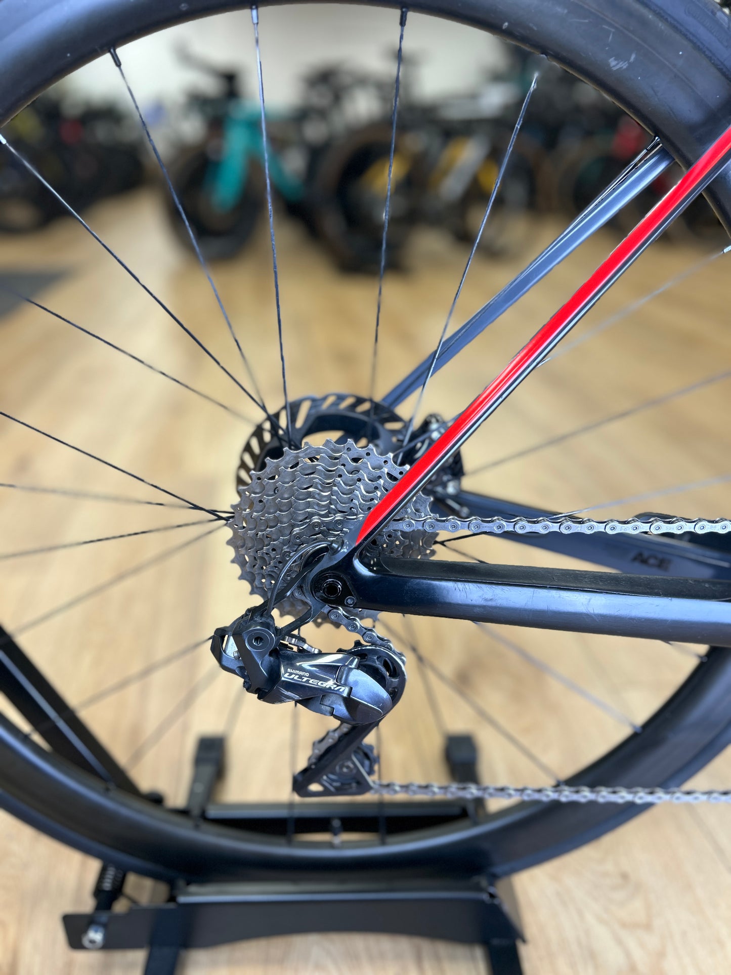 BMC Teammachine SLR02 Di2 Carbon Road Bike