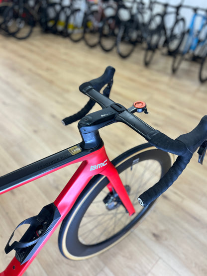 BMC Timemachine R01 Four Di2 Carbon Racefiets