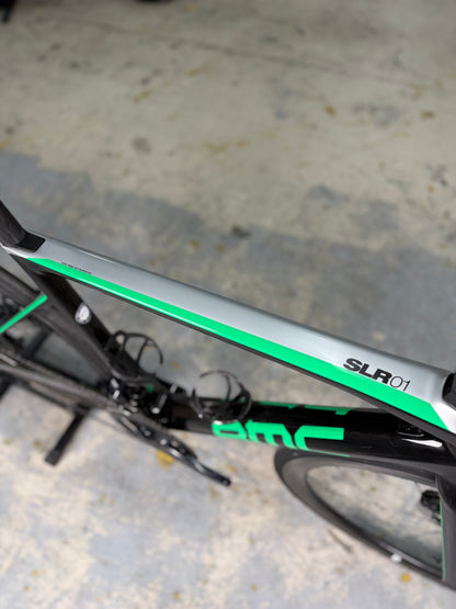 BMC Teammachine SLR01 Dura Ace Di2 Carbon Racefiets