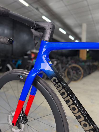 NIEUW Cannondale SuperSix EVO Hi-MOD Di2 Carbon Racefiets