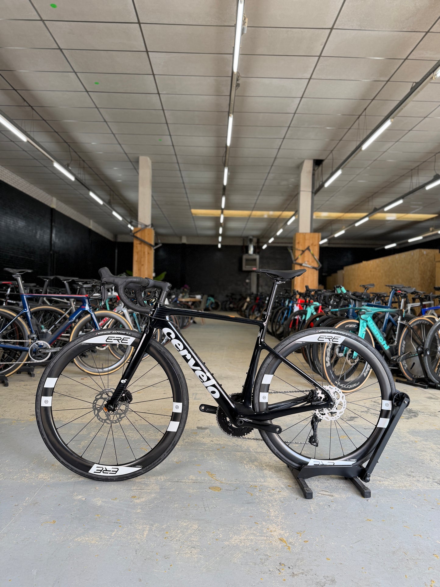 NEW Cervélo Caledonia Di2 Carbon Road Bike