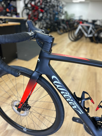 1000km Wilier Cento10 SL Di2 Carbon Racefiets