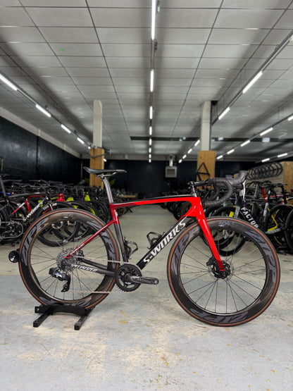 S-Works Tarmac SL6 AXS Carbon Racefiets