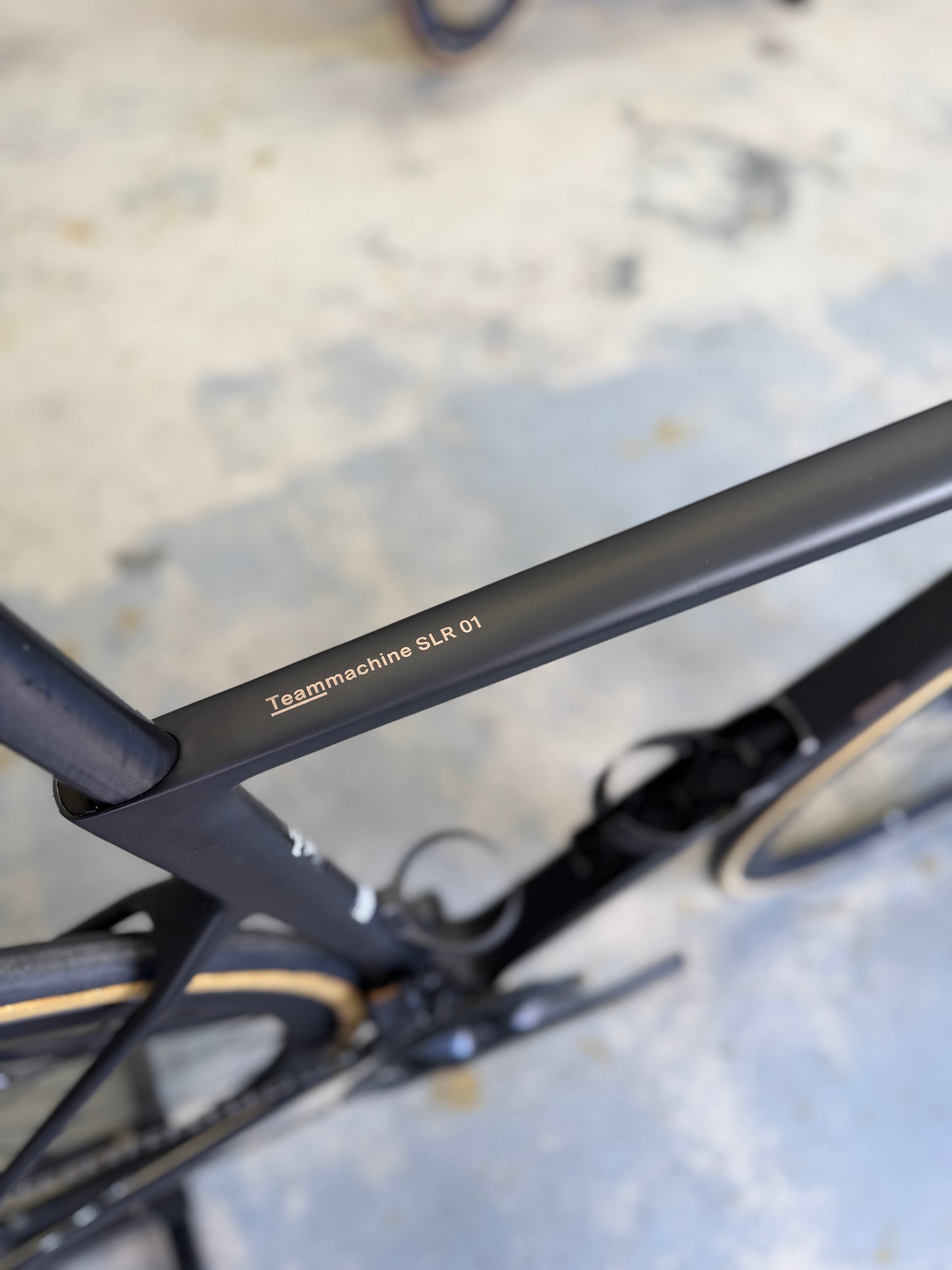 NIEUW BMC Teammachine SLR01 Di2 Carbon Racefiets