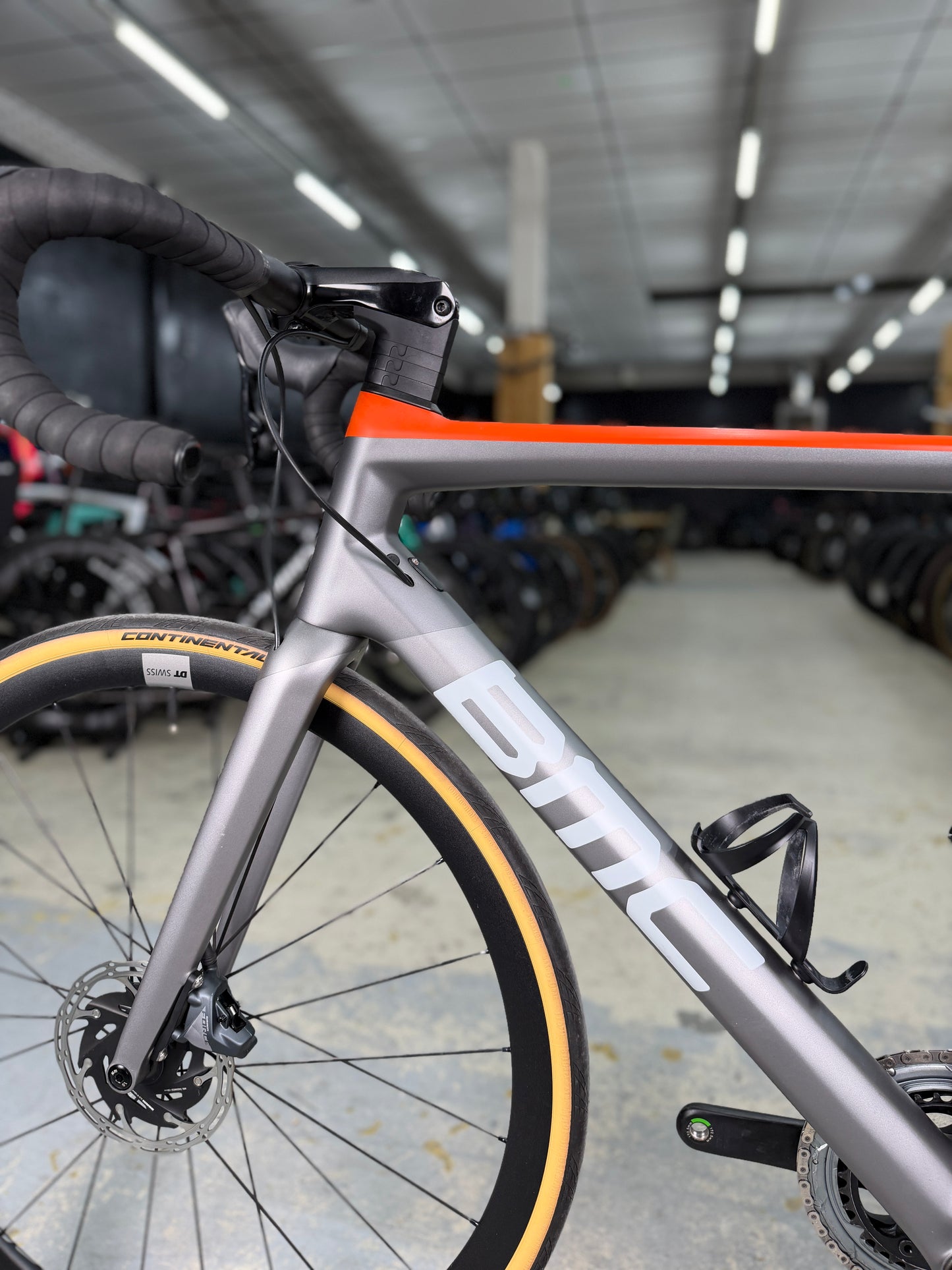 BMC TeamMachine SLR AXS Carbon Racefiets